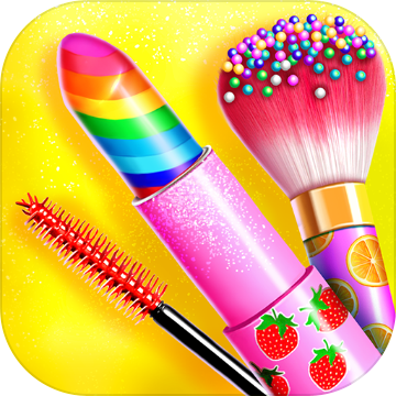 Candy Makeup Beauty Game