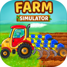 Farming - Truck Games for Kids