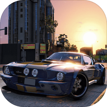 GTA 5 Mobile City Drive