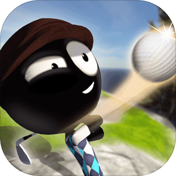 Stickman Cross Golf Battle