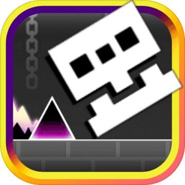 Geometry Dash Shadow