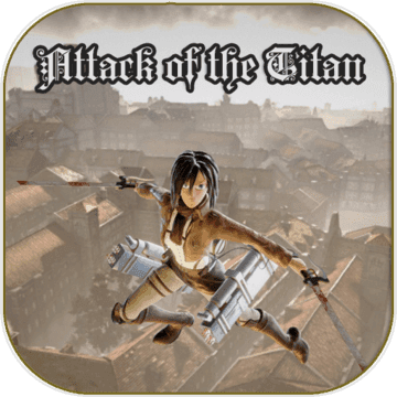 Attack of The Titan: Survey Corps