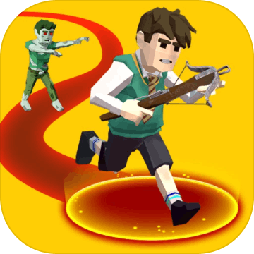 Zombie School: Puzzle Master