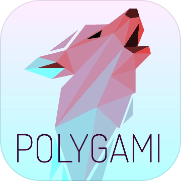 Polygami - Poly Art Puzzle