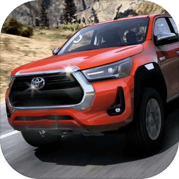 Jungle Off-Road: Toyota Hilux