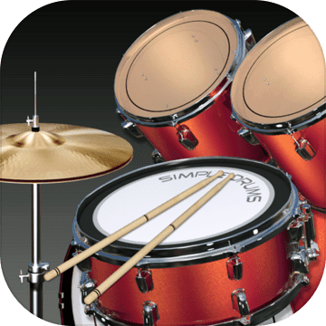 Simple Drums Rock - Drum Set