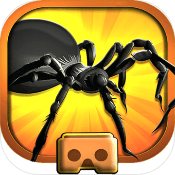 VR - Spider Phobia Horror
