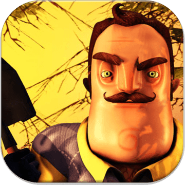 Hello Neighbor's Escape