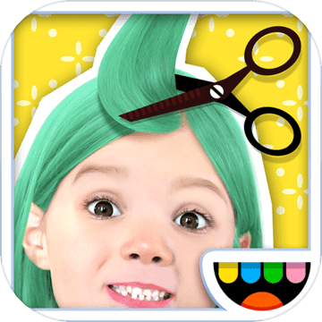 Toca Hair Salon Me