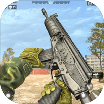 Epic Royal Shooting Gun Games