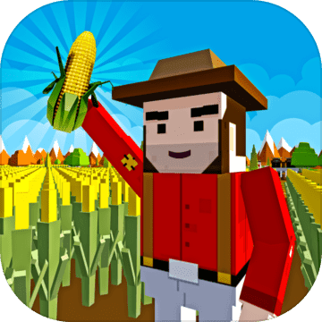 Farm Town Farming Game Offline