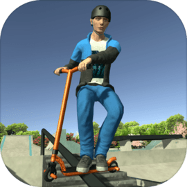 Scooter FE3D 2