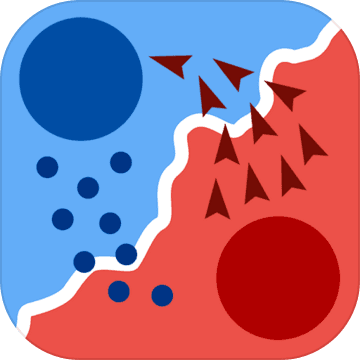 帝國擴張.io — 在這款戰略遊戲種征服世界吧