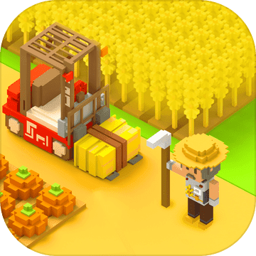 Voxel Farm Island-Dream Island