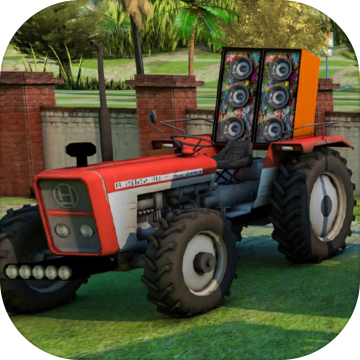 Real Tractor Farming Games
