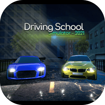 Driving School Simulator 2021