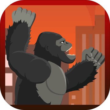 Hybrid Gorilla: Urban Rampage