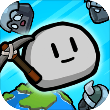 돌멩이의 모험 - 방치형 RPG 키우기