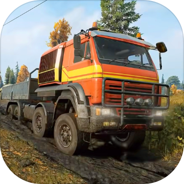 진흙 트럭 게임 시뮬레이터 4x4