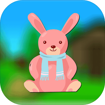 Best Escape Games 175 Naughty Pink Rabbit Rescue