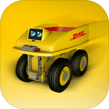 DHL EffiBOT Dash