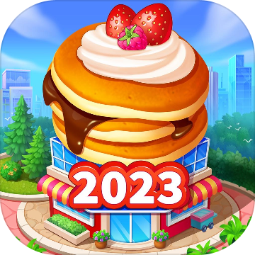Crazy Cooking Diner: Chef Game