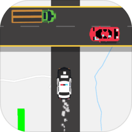 Car Run Racing Fun Game - traffic car
