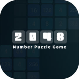 APS 2048: Number Puzzle game