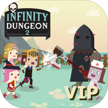 Infinity Dungeon 2 VIP - Summon girl and Zombie
