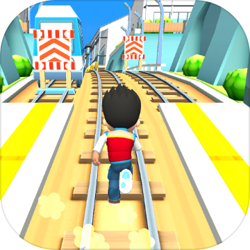 Paw Ryder Subway Run Patrol