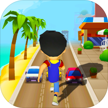 Vir Robot The Super Boy Game