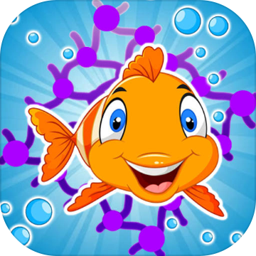 Fish Net Save 3D Fish Rescue