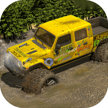Mud Truck Racing Games