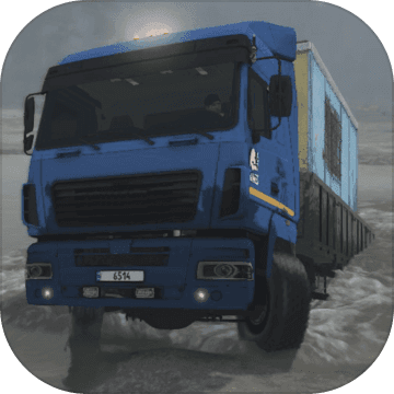 Truck Euro Simulator - Transport Game