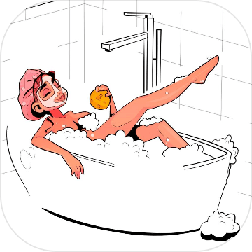 《藝術大師：著色本》