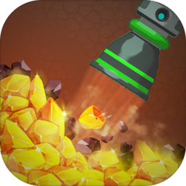 Drill and Collect - Idle Mine