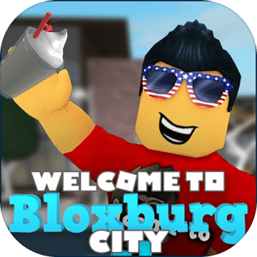 Bloxburg City - Free RBX