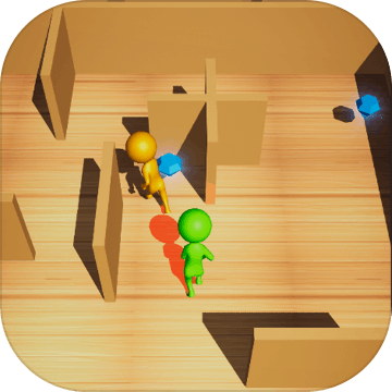 Advance Hide and Seek