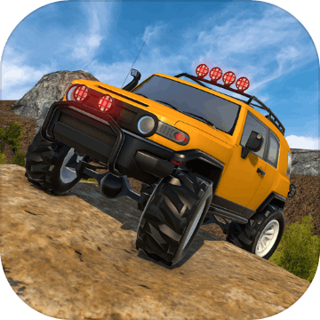 越野皮卡車模擬遊戲