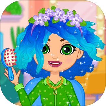 Fashion Popular Hair Salon