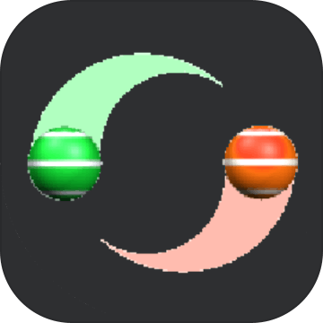 Rotate Balls : Break The Glass