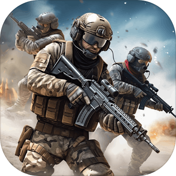 BattleStrike Gun Shooting Game