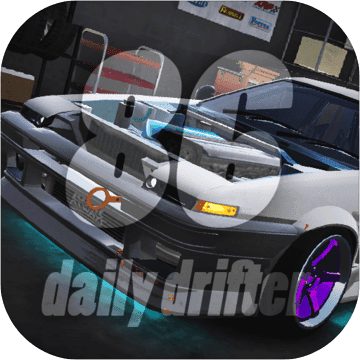 86 Daily Drift Simulator JDM