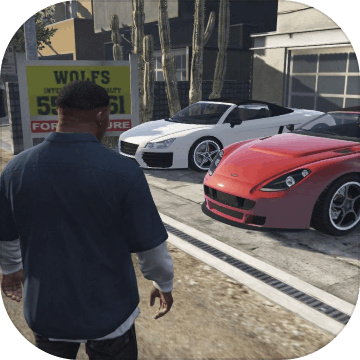 GTA 5 Mobile : Real Mode
