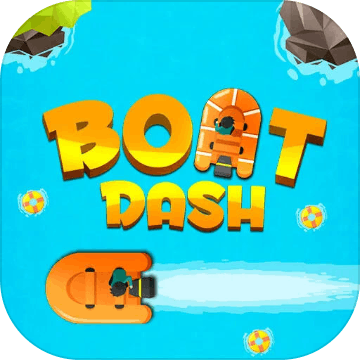 Boat Dash Racing
