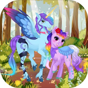 Vestir pony unicornio version móvil androide iOS descargar apk gratis-TapTap