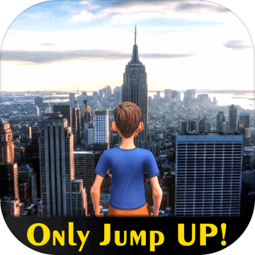 Only Up : don't fall !