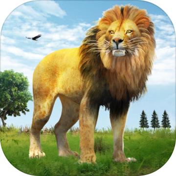 Lion Simulator Family Game