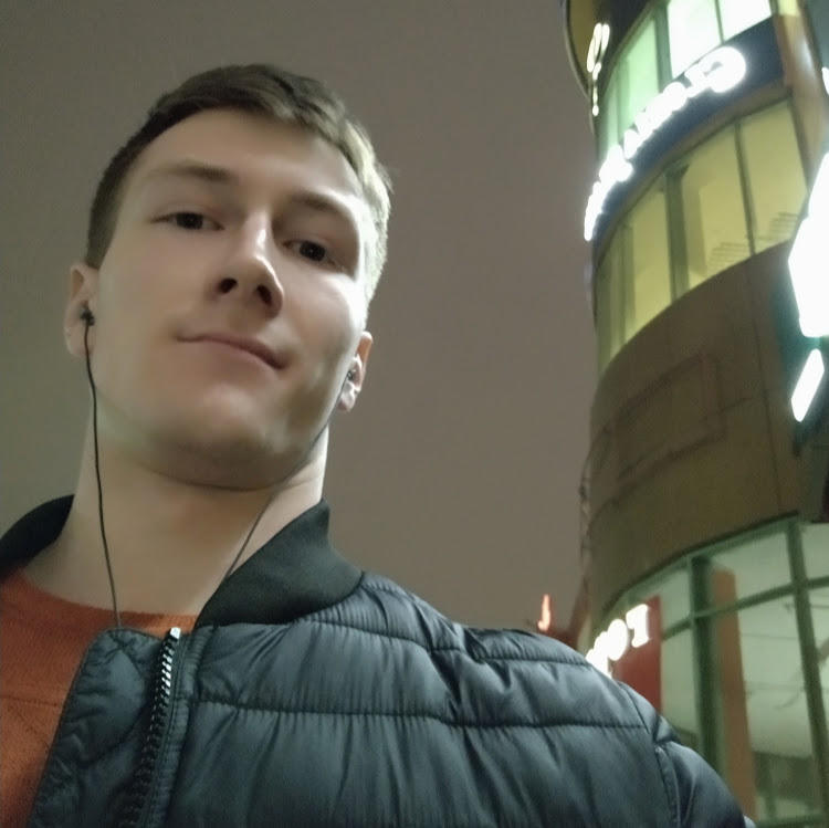 Антон Назарычев