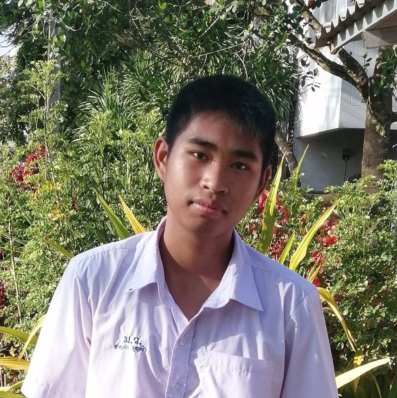 ชาญชัย บุญนำ